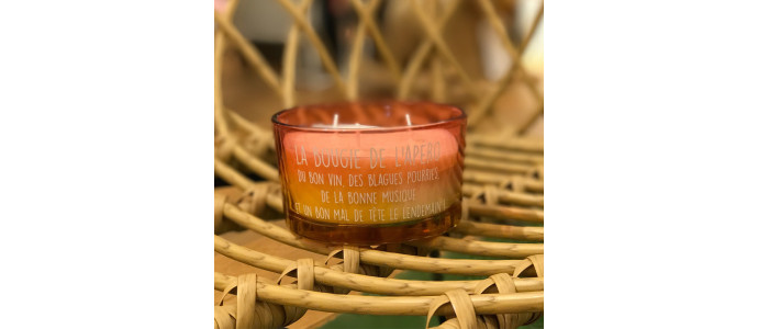 Nos nouvelles bougies sont arrivées !